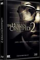 The Human Centipede 2 [Full Sequence] (Blu-ray Movie), temporary cover art