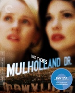 Mulholland Drive (Blu-ray Movie)