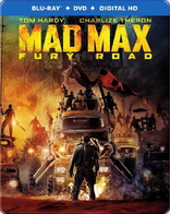 Mad Max: Fury Road (Blu-ray Movie), temporary cover art