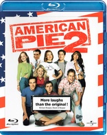 American Pie 2 (Blu-ray Movie)