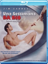 Bruce Almighty (Blu-ray Movie)