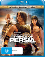 Prince of Persia: The Sands of Time (Blu-ray Movie)