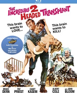 The Incredible Two-Headed Transplant (Blu-ray Movie)