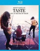 What's Going On: Taste - Live at the Isle of Wight 1970 (Blu-ray Movie)