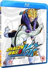 Dragon Ball Z Kai: Season 3 (Blu-ray Movie)