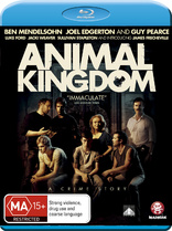 Animal Kingdom (Blu-ray Movie)