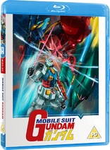 Mobile Suit Gundam - Part 1 of 2 (Blu-ray Movie)