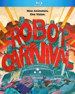 Robot Carnival (Blu-ray Movie)