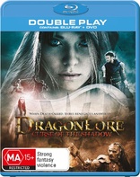 Dragon Lore: Curse of the Shadow (Blu-ray Movie), temporary cover art