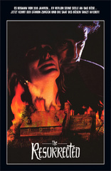 The Resurrected (Blu-ray Movie), temporary cover art