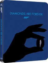 Diamonds Are Forever (Blu-ray Movie), temporary cover art