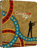 Casino Royale (Blu-ray Movie), temporary cover art