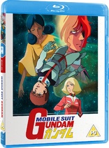 Mobile Suit Gundam - Part 2 of 2 (Blu-ray Movie)