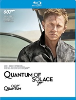 Quantum of Solace (Blu-ray Movie)