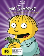 The Simpsons: The Thirteenth Season (Blu-ray Movie)