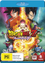 Dragon Ball Z: Resurrection 'F' (Blu-ray Movie)