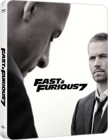 Furious 7 (Blu-ray Movie)