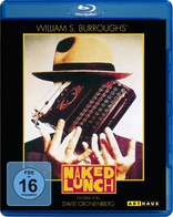 Naked Lunch (Blu-ray Movie)