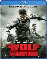 Wolf Warrior (Blu-ray Movie)