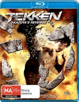 Tekken 2: Kazuya's Revenge (Blu-ray Movie)