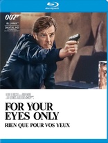 For Your Eyes Only (Blu-ray Movie)