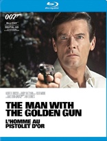 The Man with the Golden Gun (Blu-ray Movie)