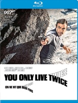 You Only Live Twice (Blu-ray Movie)