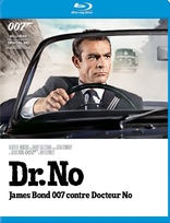 Dr. No (Blu-ray Movie)