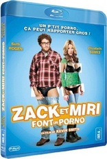 Zack and Miri Make a Porno (Blu-ray Movie)