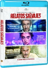 Relatos Salvajes (Blu-ray Movie), temporary cover art