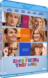 She's Funny That Way (Blu-ray Movie)