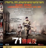 '71 (Blu-ray Movie)