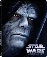 Star Wars: Episode VI - Return of the Jedi (Blu-ray Movie), temporary cover art