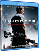 Shooter (Blu-ray Movie)