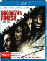 Brooklyn's Finest (Blu-ray Movie)