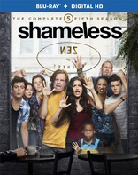 Shameless: The Complete Fifth Season (Blu-ray Movie)