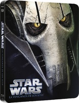 Star Wars: Episode III - Revenge of the Sith (Blu-ray Movie)