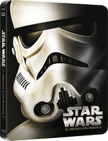 Star Wars: Episode V - The Empire Strikes Back (Blu-ray Movie)