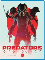 Predators (Blu-ray Movie)