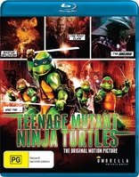 Teenage Mutant Ninja Turtles (Blu-ray Movie)