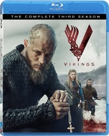 Vikings: The Complete Third Season (Blu-ray Movie)