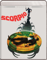 Scorpio (Blu-ray Movie), temporary cover art