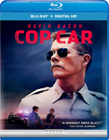 Cop Car (Blu-ray Movie)