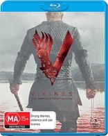 Vikings: The Complete Third Season (Blu-ray Movie), temporary cover art