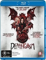 Deathgasm (Blu-ray Movie)