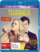 Trainwreck (Blu-ray Movie)