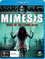 Mimesis: Night of the Living Dead (Blu-ray Movie)