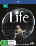 Life (Blu-ray Movie)