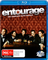 Entourage: The Complete Sixth Season (Blu-ray Movie)