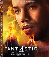 Fantastic 4 (Blu-ray Movie)